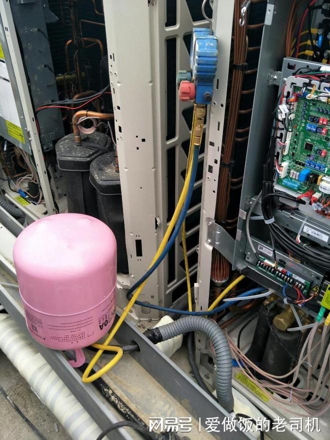 修观澜空调移机安装加氟清洗拆装回收爱游戏app网站手机版龙华区空调维