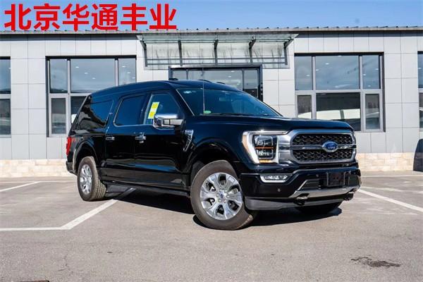 现车价格 福特勇猛者中国总代理爱游戏网站入口福特勇猛者7座(图3)