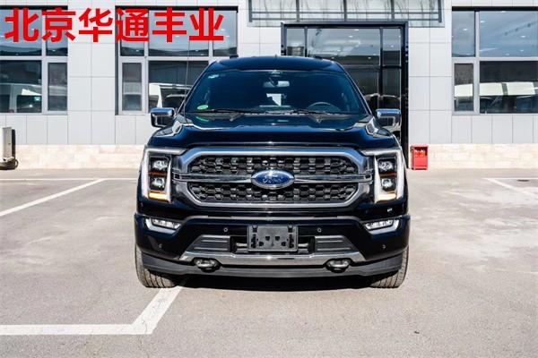 现车价格 福特勇猛者中国总代理爱游戏网站入口福特勇猛者7座(图2)