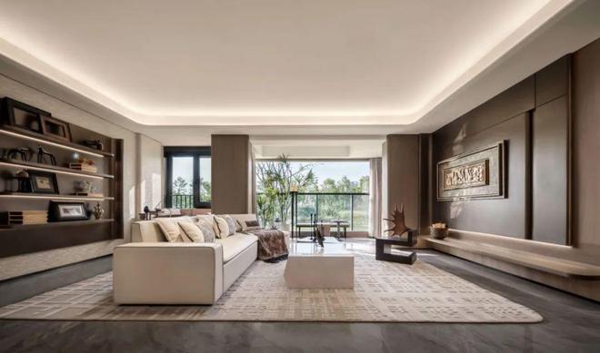 楼处 招商时代乐章发布：人居标准!爱游戏体育【开售】招商时代乐章售(图18)